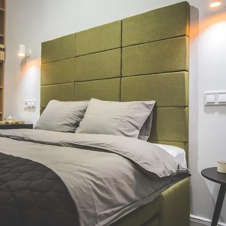 Apartment Modern, Designer In Vibrant Soho Budapest
