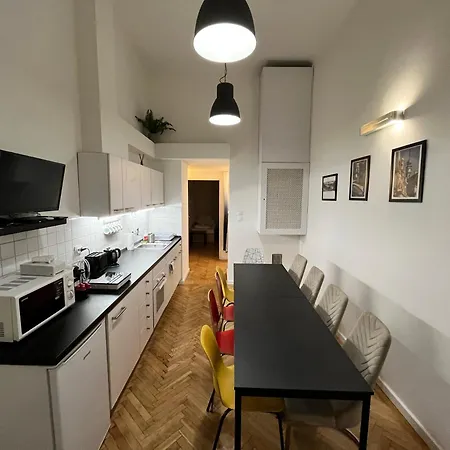 Apartament Modern 3br Free Parking Prime Location Budapesta