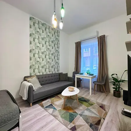Colorful By The Danube ---free Parking--- * Βουδαπέστη