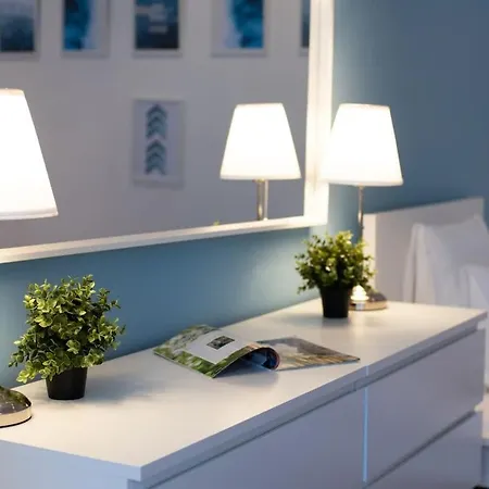 Apartment New Trendy At The Perfect Location