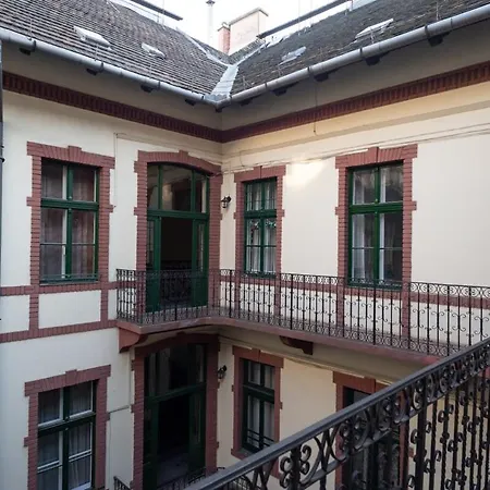 New Trendy At The Perfect Location * Budapest