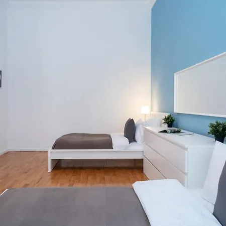 Apartment New Trendy At The Perfect Location Budapest