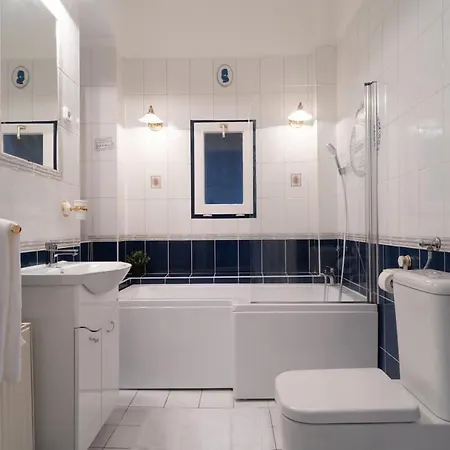 New Trendy At The Perfect Location Apartment Budapest