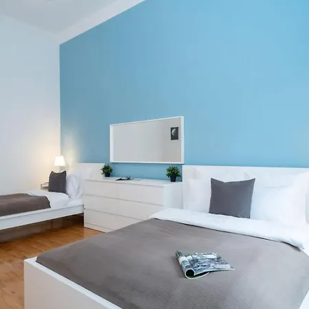 Apartment New Trendy At The Perfect Location Budapest