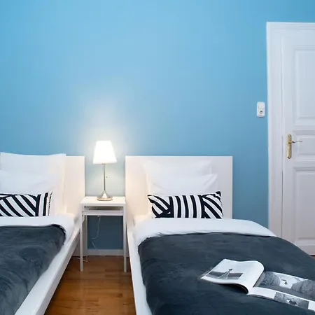 Apartment New Trendy At The Perfect Location