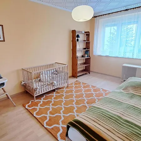 Retifarkas Apartment