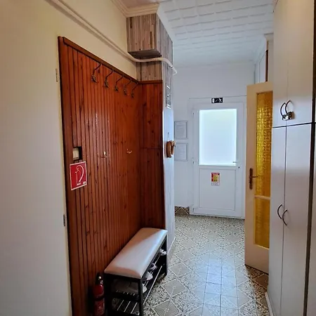 Retifarkas Apartment