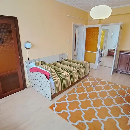 Retifarkas Apartment Budapest
