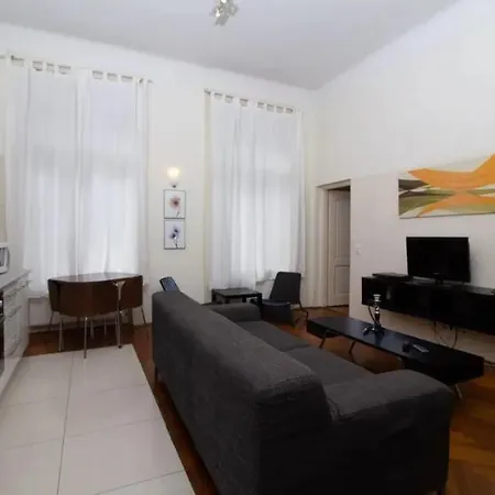 Cityscape Budget Jokai Flat * Budapešť