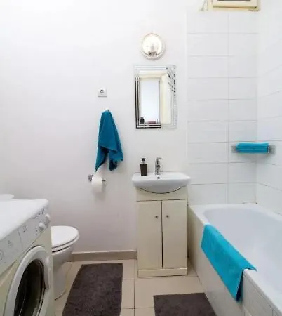 Apartmán Cityscape Budget Jokai Flat
