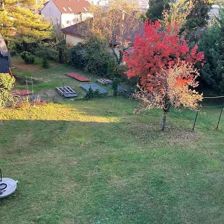 Apartment Retifarkas Budapest
