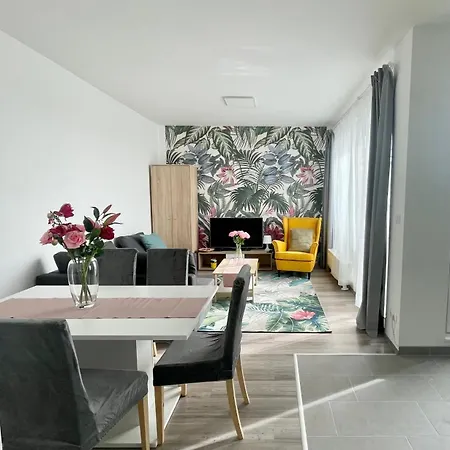 Design #swallowmood#freeparking Apartment Budapest
