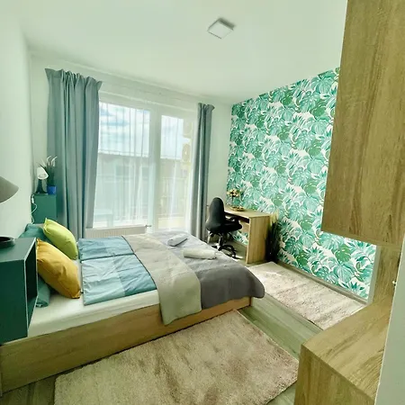Apartment Design #swallowmood#freeparking Budapest