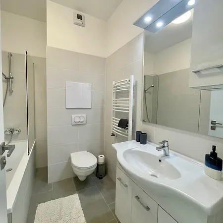 Apartment Design #swallowmood#freeparking Budapest