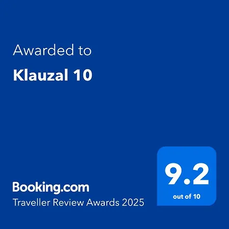 Appartamento Klauzal 10 Budapest