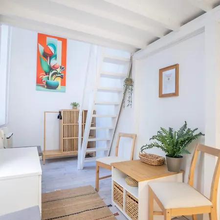Apartment The Almond Loft At Harsfa 31