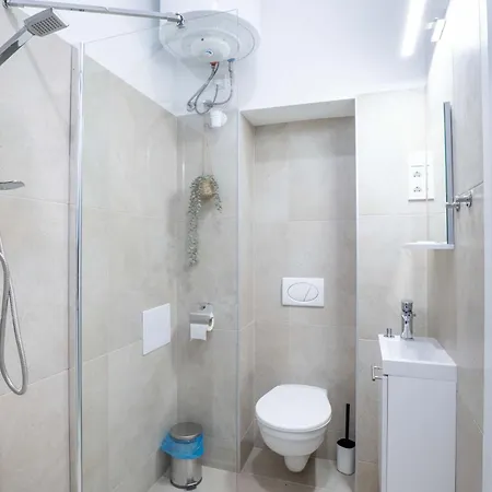 The Almond Loft At Harsfa 31 Apartment