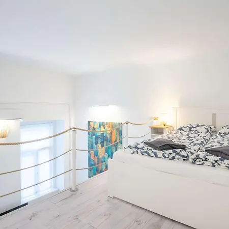 The Almond Loft At Harsfa 31 Budapest