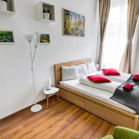 Apartment The Spacious Dream Budapest