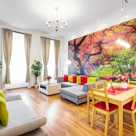 The Spacious Dream Apartment