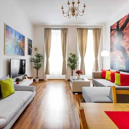 Apartment The Spacious Dream *