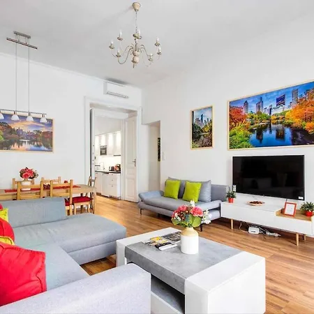 The Spacious Dream Apartment Budapest