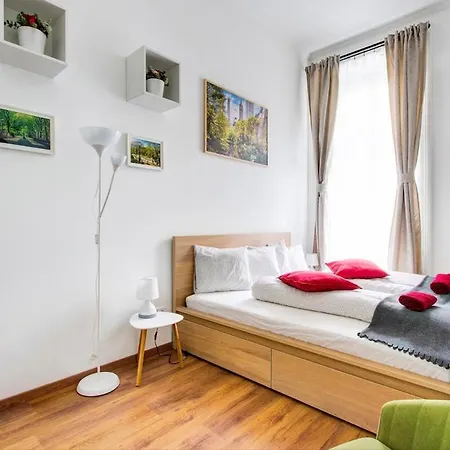 The Spacious Dream Apartment *
