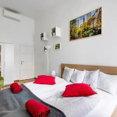 The Spacious Dream Budapest