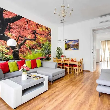 The Spacious Dream * Budapest