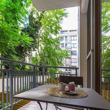Apartment Great Homes Budapest