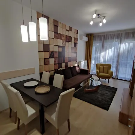 Apartment Great Homes Budapest