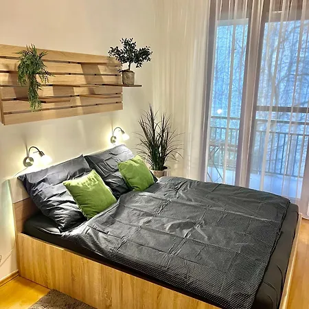 Apartment Great Homes Budapest