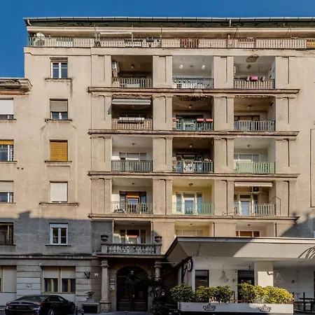 Cozy Buda Apartment Budapest