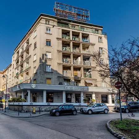 Apartment Cozy Buda Budapest