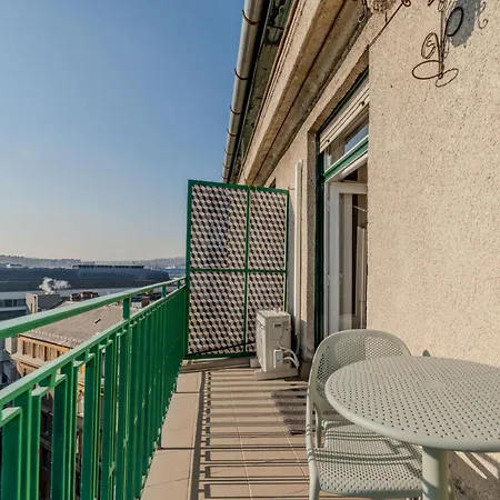 Apartment Cozy Buda *
