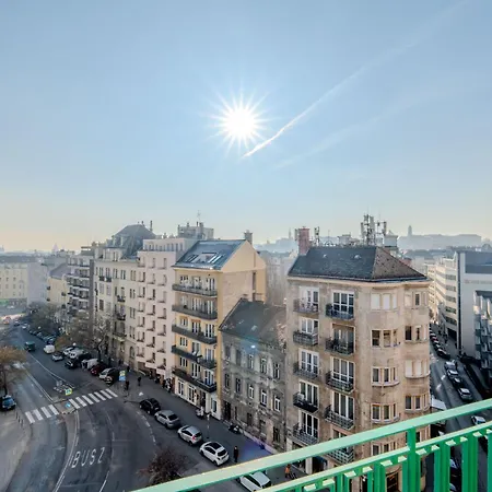 Cozy Buda Budapest