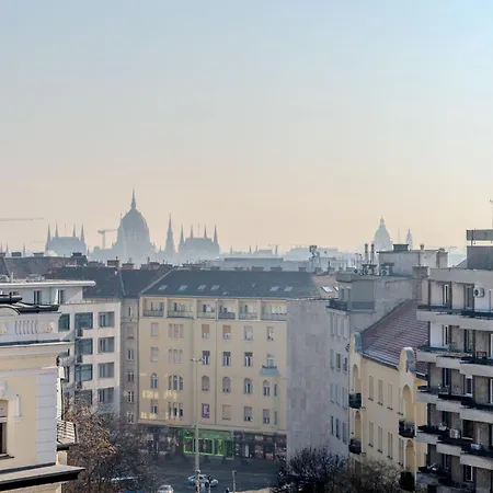 Apartment Cozy Buda *