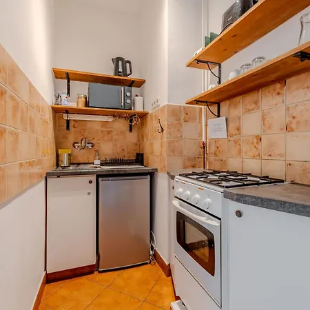 Cozy Buda Apartment