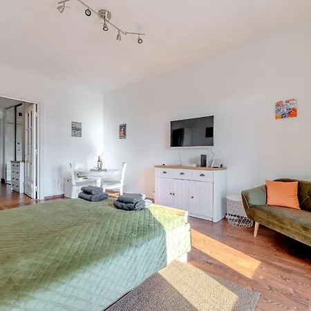 Apartment Cozy Buda *