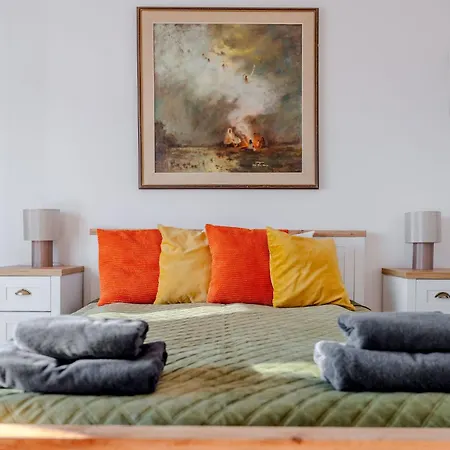 Cozy Buda Budapest