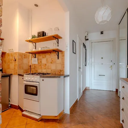 Apartment Cozy Buda *