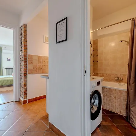 Apartment Cozy Buda *