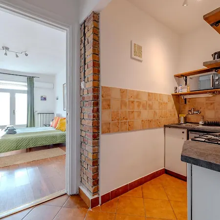 Cozy Buda Apartment