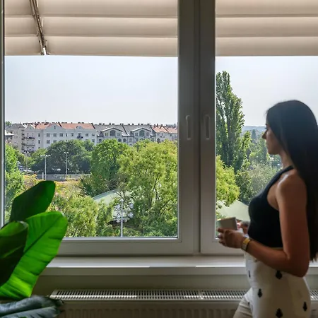 Moricz Student Living * Budapest