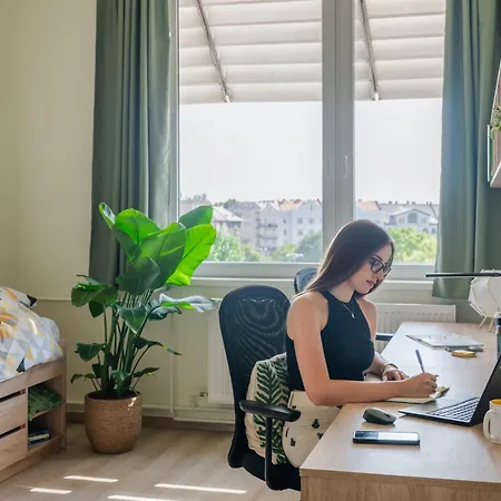 Moricz Student Living Hostel Budapest