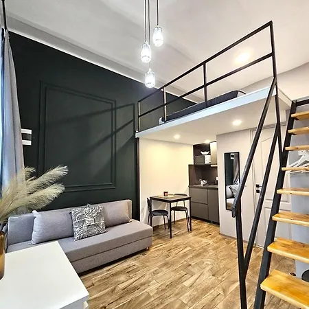 Ya House Aparthotel Budapest
