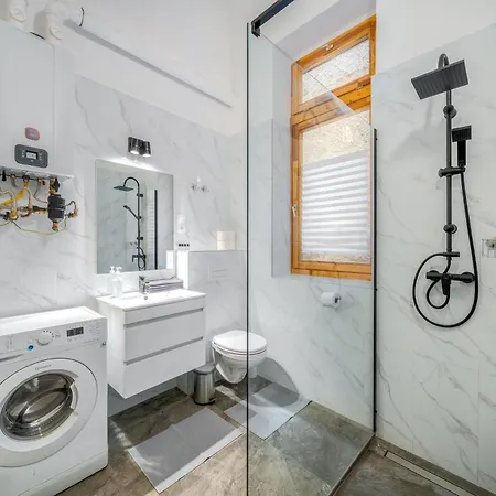 Apartment Synagogue 2 Bedroom S162 Budapest