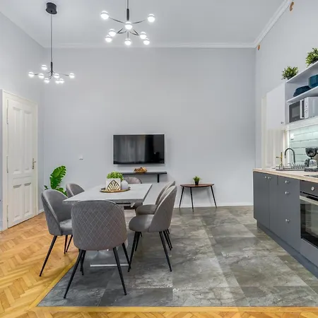 Synagogue 2 Bedroom S162 * Budapest