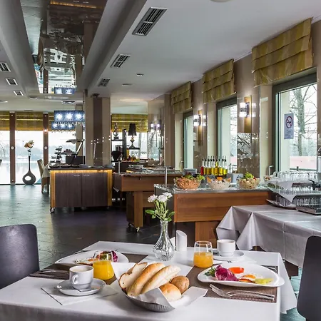 Hotel Wellness With Sauna Park Budapest