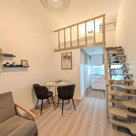 Rumbach 12 Apartment